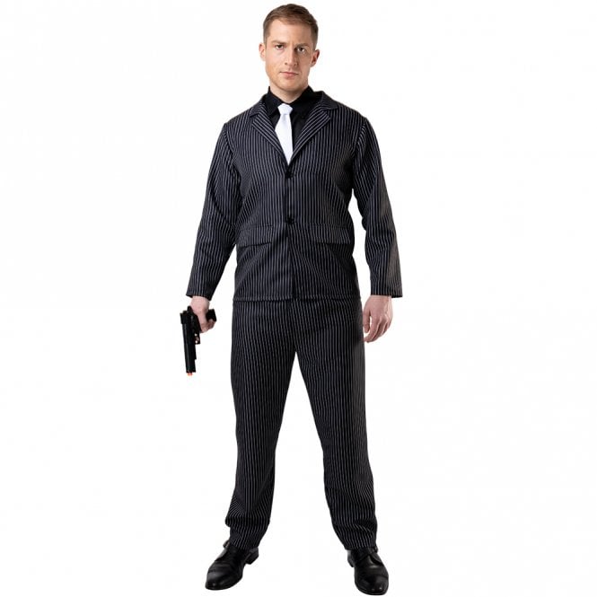 1920's Gangster - Adult Costume