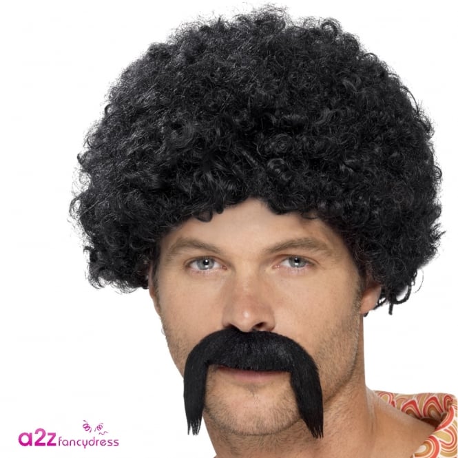 70's Disco Dirtbag Kit - Adult Accessory