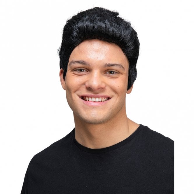 Adult 50's Rocker Wig