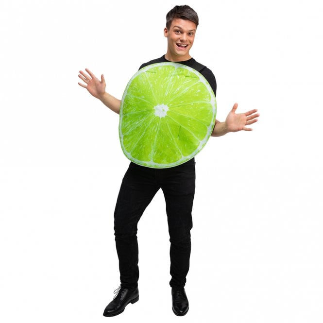 Adult A Slice of Lime Costume
