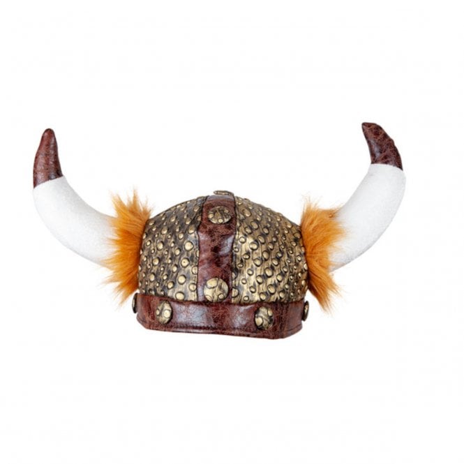Adult Authentic Soft Viking Helmet 