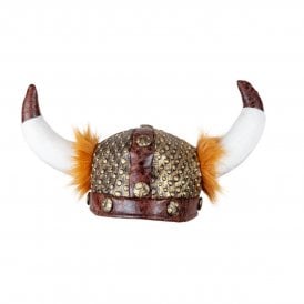 Adult Authentic Soft Viking Helmet 