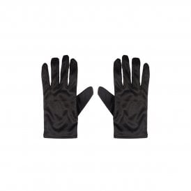 Adult Black Gloves
