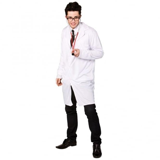 Adult Doctor/Science Lab Coat 