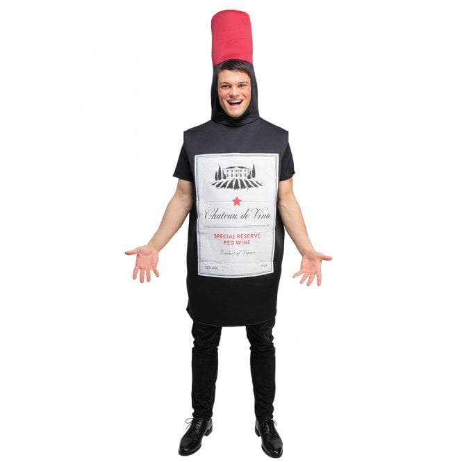 Funny Red Wine 