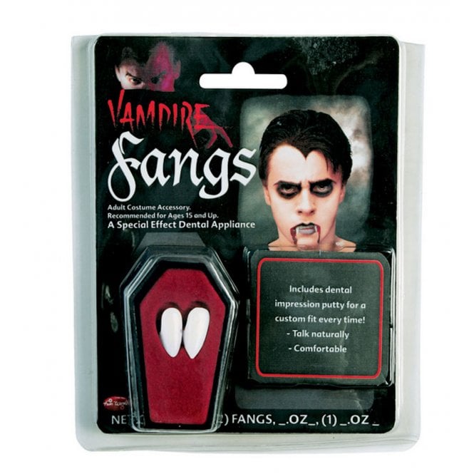 Adult Funworld® Vampire Fangs