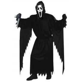 Adult Ghost Face® CLASSIC STD Costume