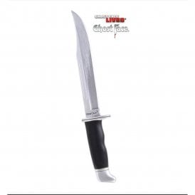 Adult Ghost Face® Deluxe Engraved P.U. Knife 12"/30cm