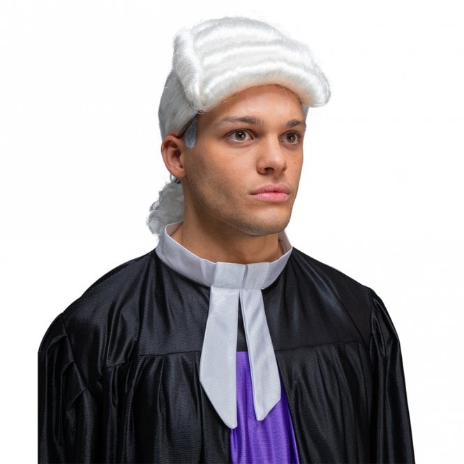 Adult High Court Judge/Washington Wig