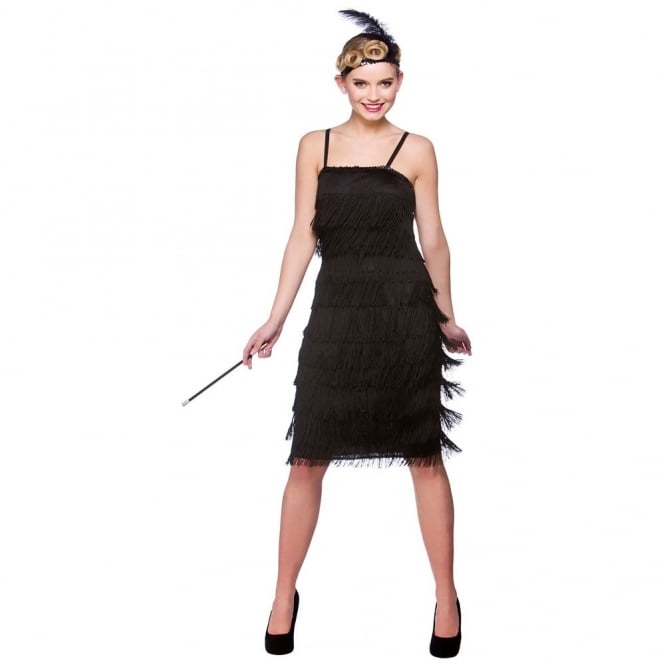 Adult Jazzy Flapper Costume