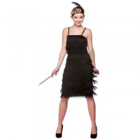 Adult Jazzy Flapper Costume