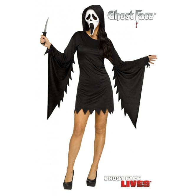 Ghost Face® Glamour Costume