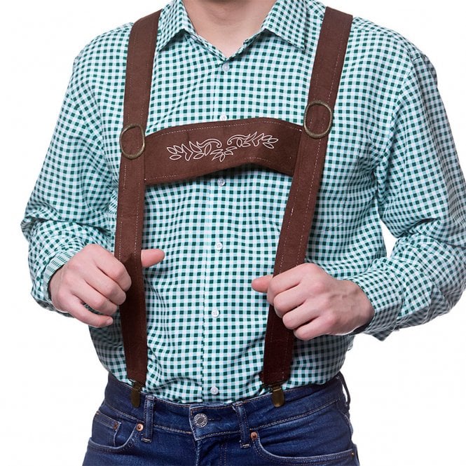 Adult Oktoberfest Braces