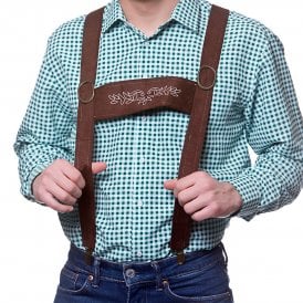 Adult Oktoberfest Braces