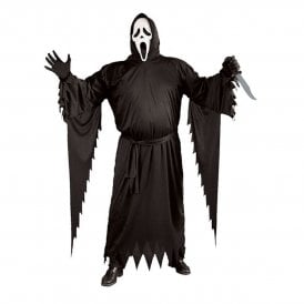 Adult PLUS SIZE Ghost Face® CLASSIC Costume