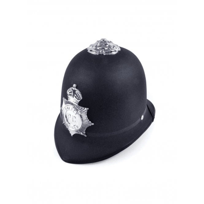 Adult Police Helmet (BN)