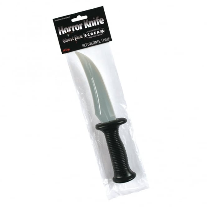 Adult Scream 4 Ghost Face Horror Knife 