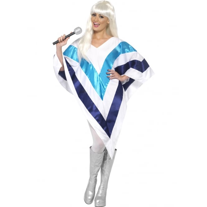 Adult Super Trooper Poncho