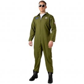 Adult Top Shot Pilot Jumpsuit 