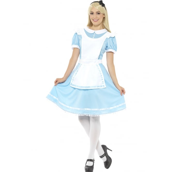 Alice Wonder Princess - Adult Costume