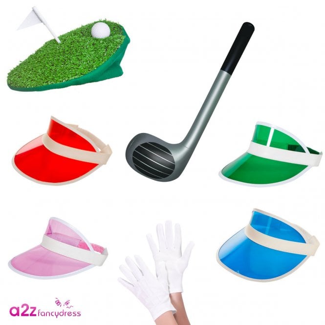 All Pub Golf Accessories