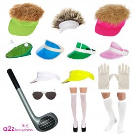 All Pub Golf Accessories