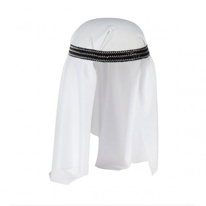 Arab Headpiece with Deluxe Band