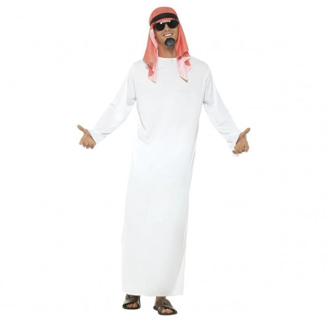 Arab Sheikh - Adult Costume