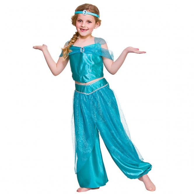 Arabian Princess - Girls Costume