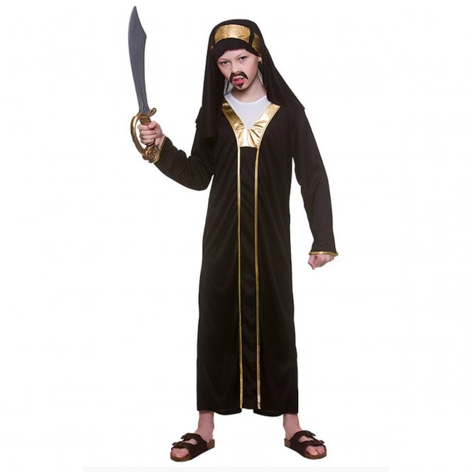 Arabian Sultan - Kids Costume
