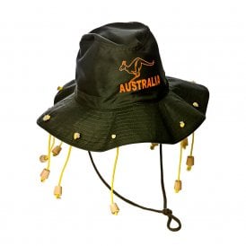Australian Hat - Adult Accessory