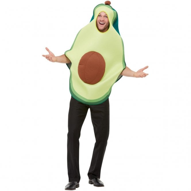 Avocado - Adult Costume 
