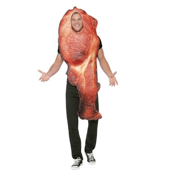 Bacon Rasher - Adult Costume