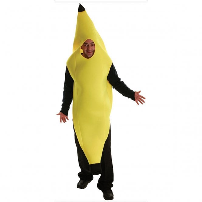 Banana - Adult Costume