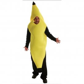 Banana - Adult Costume