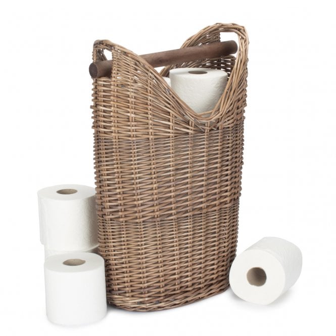 Bathroom Toilet Roll Holder