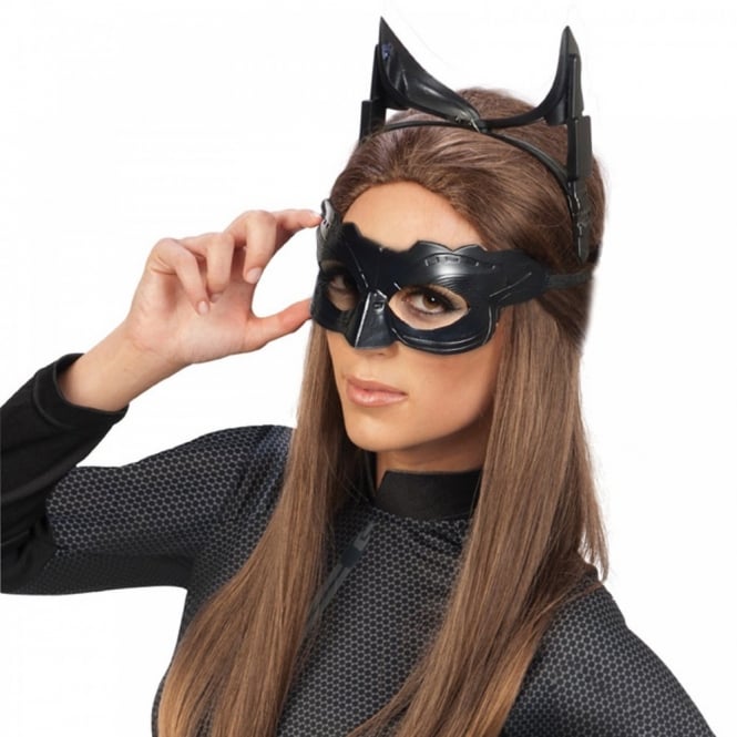 BATMAN ~ Catwoman Mask or Goggles - Adult Accessory