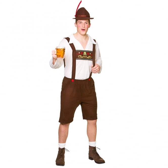 Bavarian Beer Guy BROWN