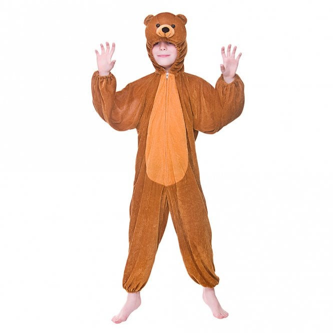 Bear - Kids Costume (7-8 Years)