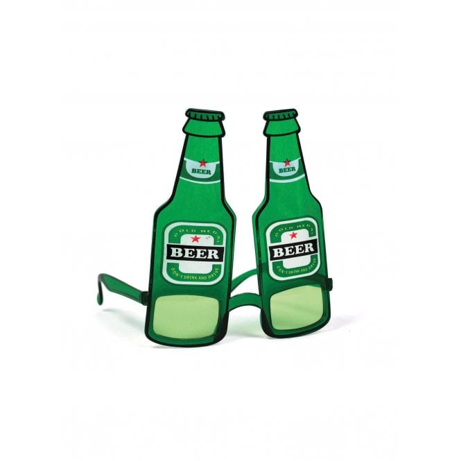 Beer Bottle Glasses