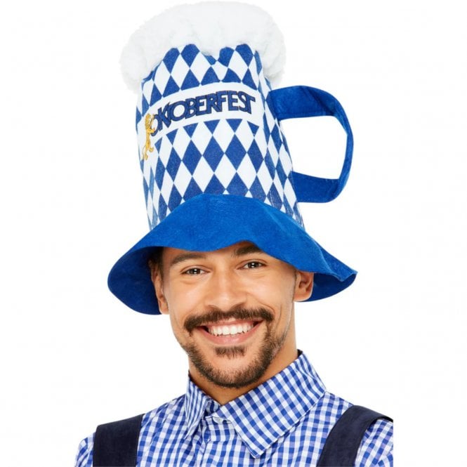Beer Festival Beer Hat