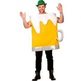 Beer Mug - Adult Costume