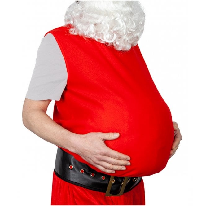 Big Santa Belly Vest