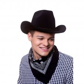 Black Bandana