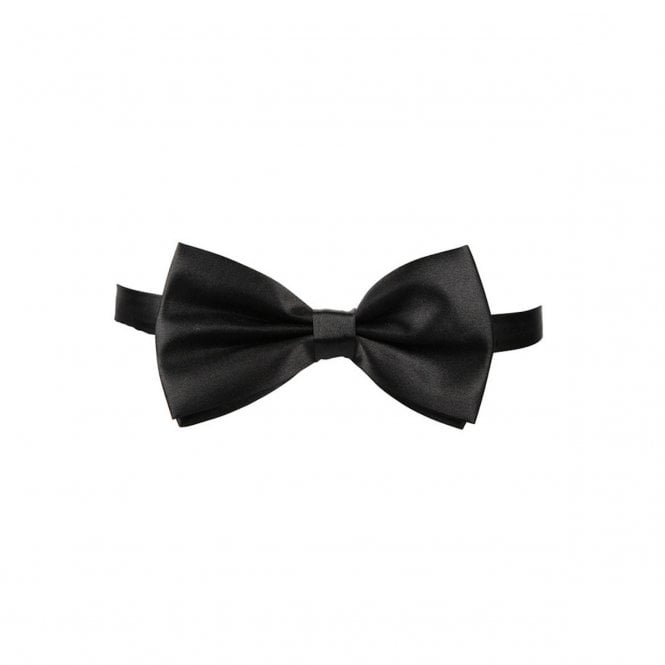 Black Bow Tie