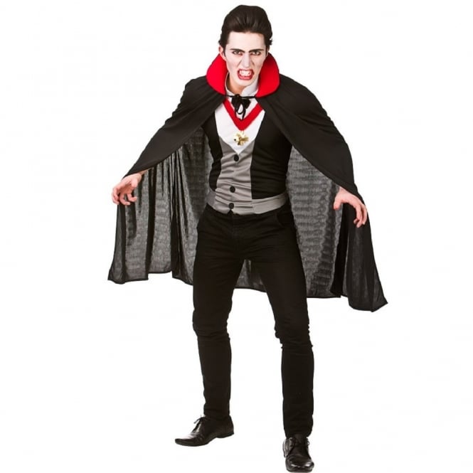 Bloodthirsty Vampire - Adult Costume