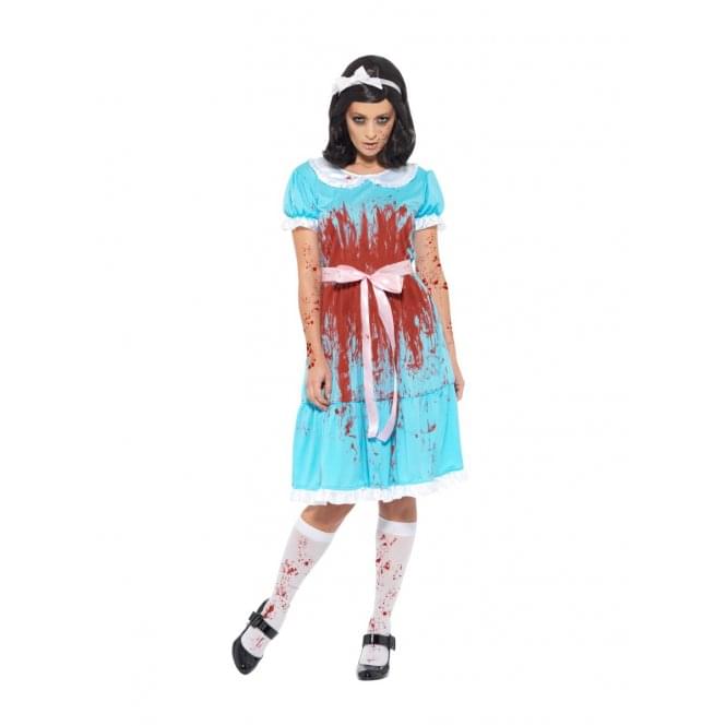 Bloody Murderous Twin - Adult Costume