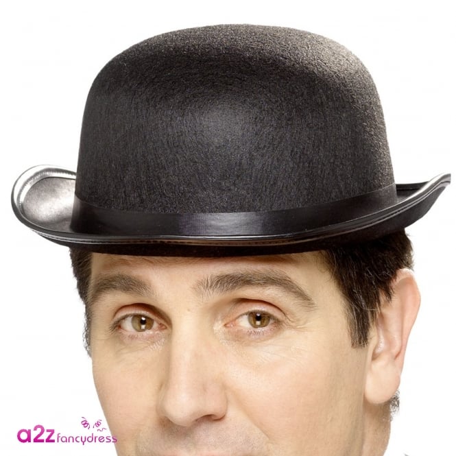 Bowler Hat - Adult Accessory