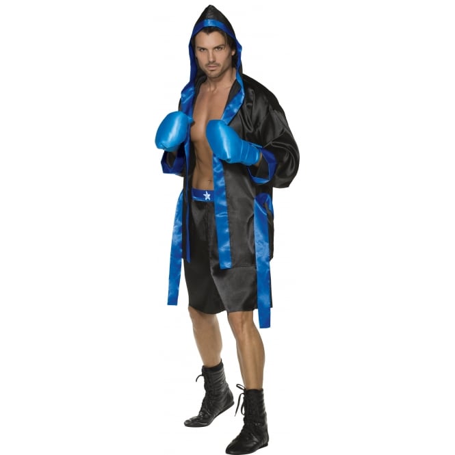 Boxer - Adult Costume