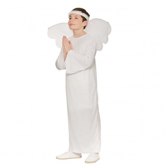 Boys Nativity Angel - Kids Costume